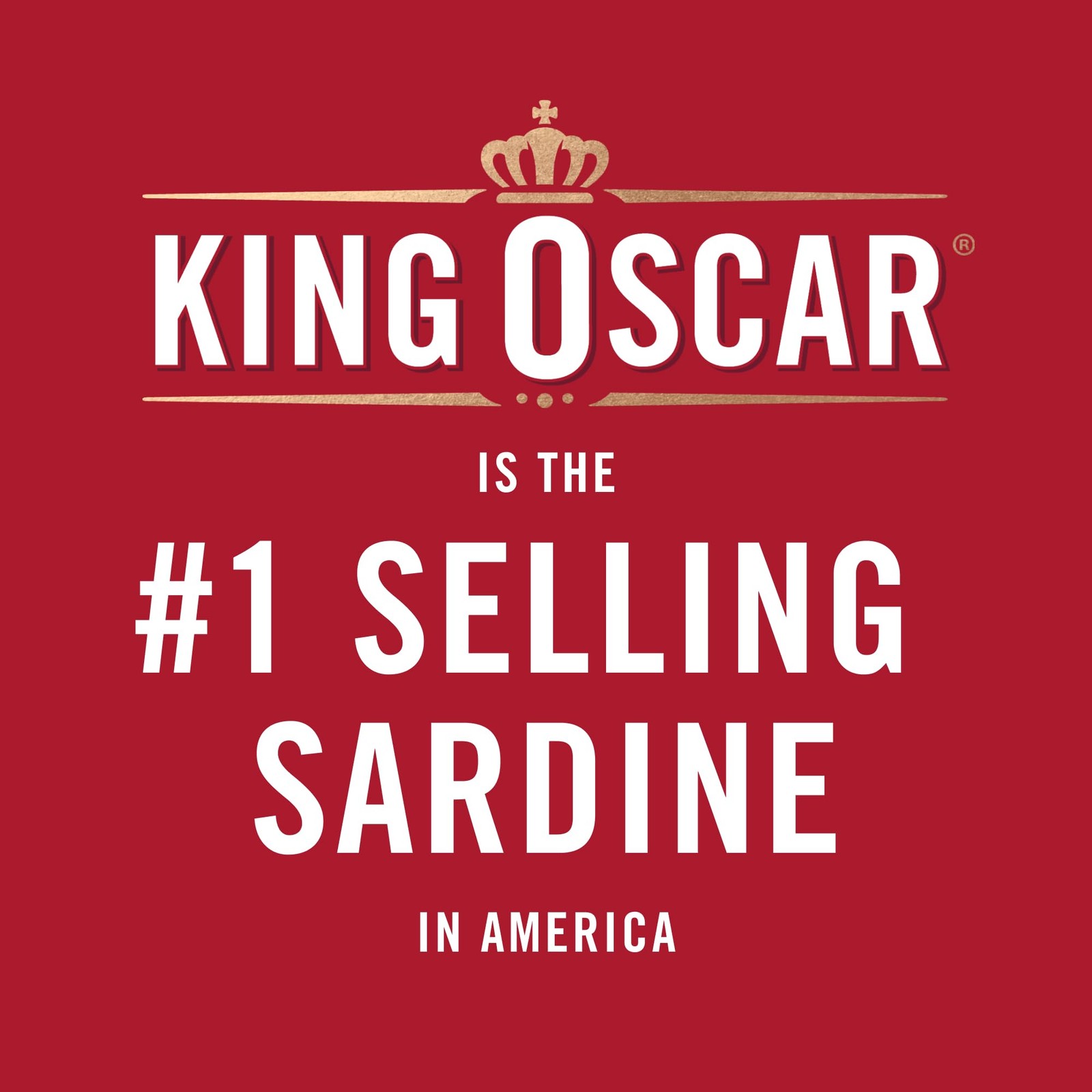King Oscar Wild Caught Sardines in Extra Virgin Olive Oil 3.75 Ounce (Pack of 4)