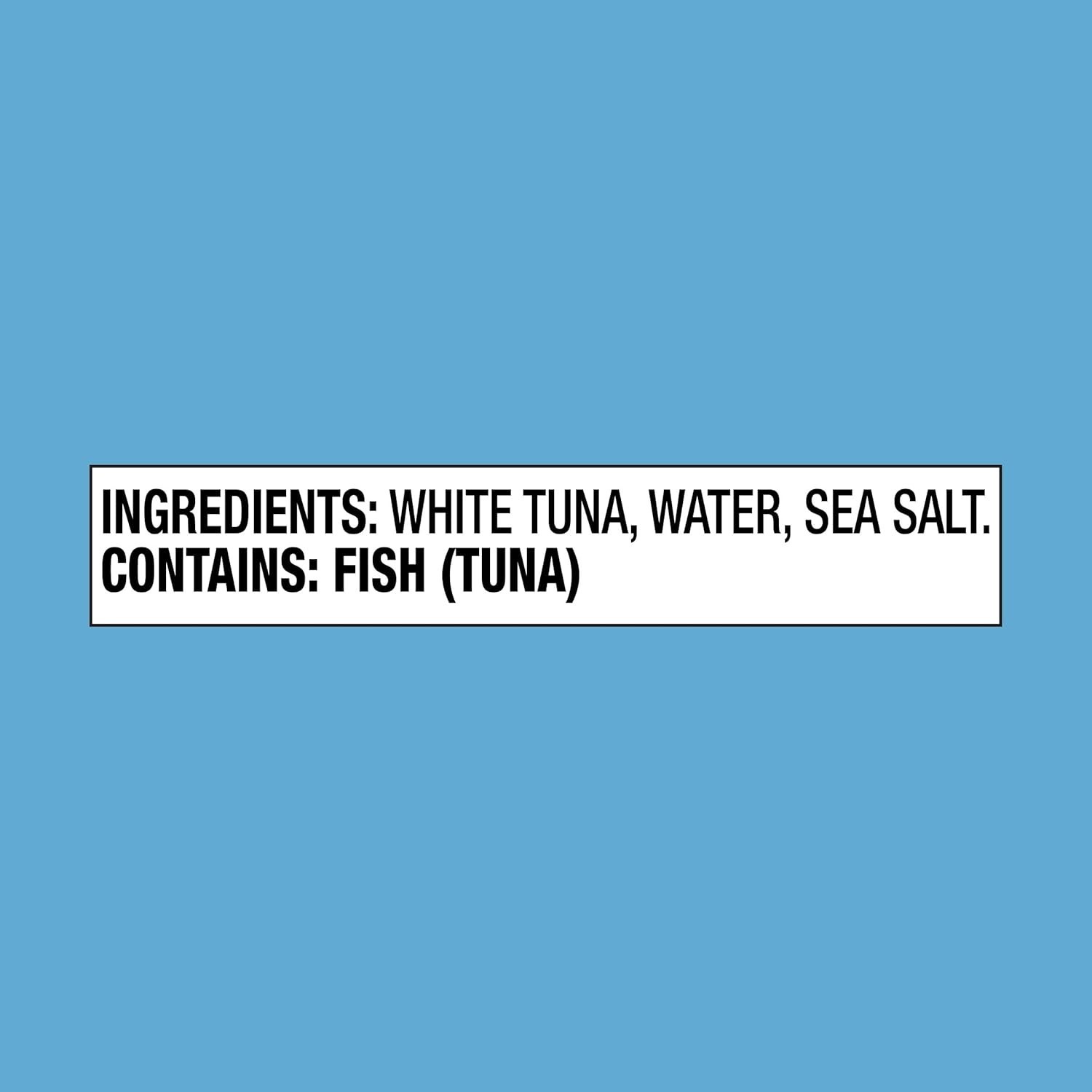 StarKist Selects Solid White Albacore Tuna in Water 4.5 Ounce Can, Pack of 1