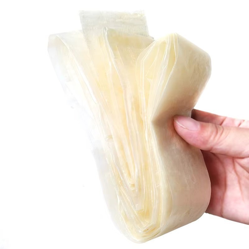 15 Pcs Food Grade Casings For Sausage Each Length 30cm Wide 4cm Shell Inedible