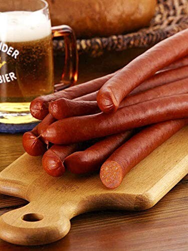 Stiglmeier Kilometer Sausage 16 Oz (6 Pack)