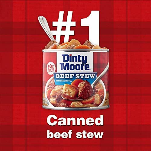 Dinty Moore Beef Stew, 15 Ounce [1-Can]