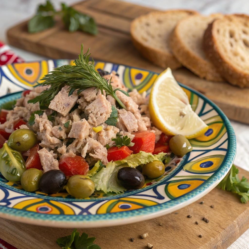 Solid White Albacore Tuna in Extra Virgin Olive Oil 4.5 Oz Pack of 12