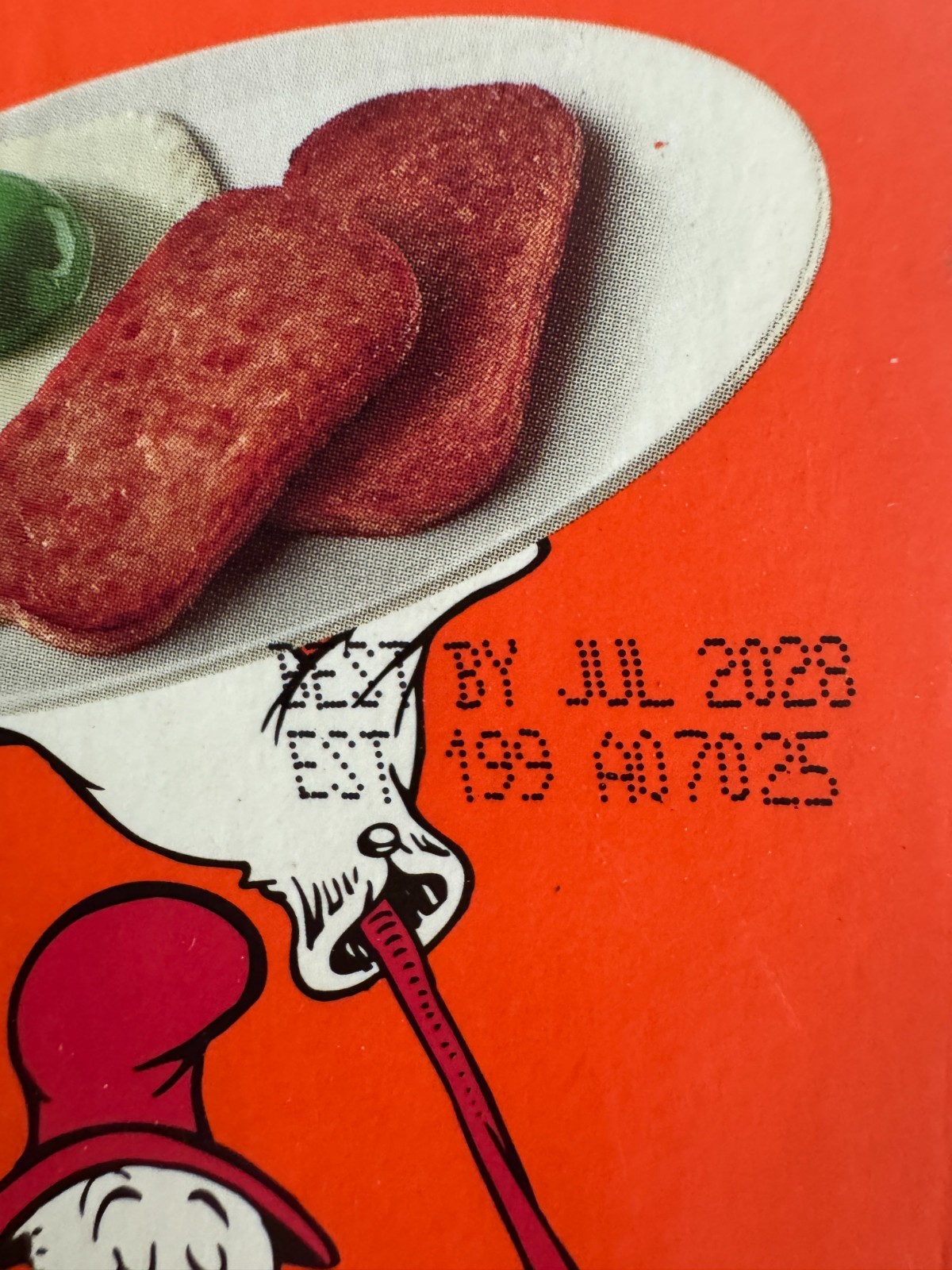 Green Eggs & Ham SPAM Limited Edition (Two 12oz Cans) (6/2028) FREE SHIPPING!