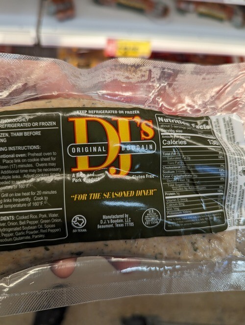 DJ’s Original Boudain Oz (4 Pack)