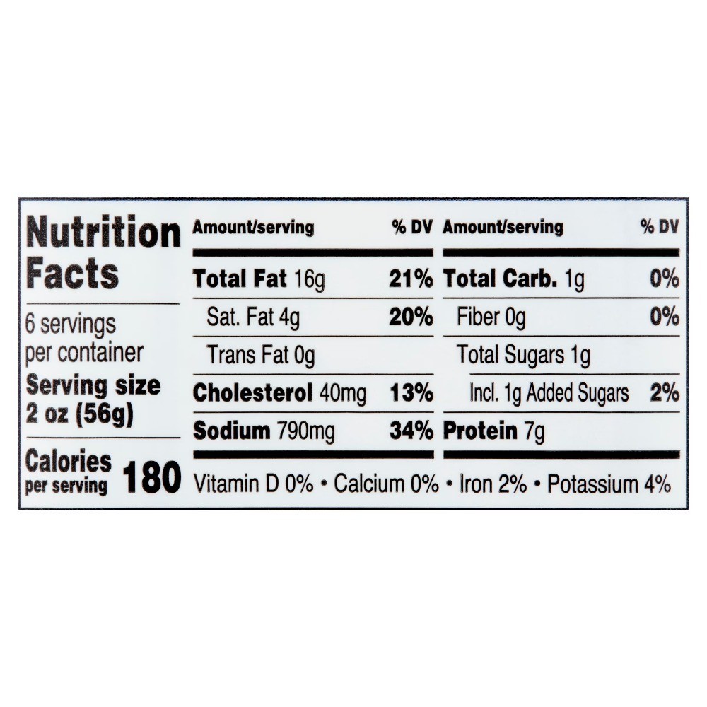 (8 pack) Original Luncheon Meat, 12 oz Easy Open Can