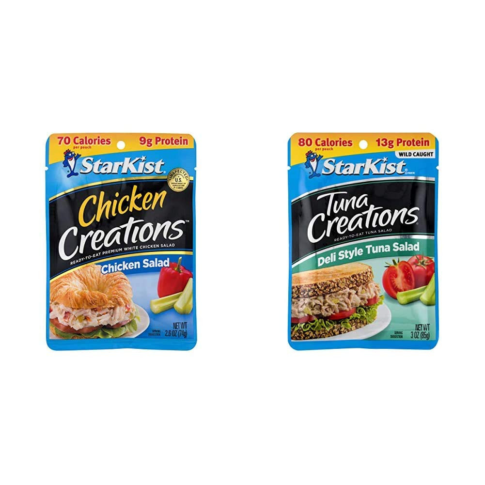 Chicken Creations Chicken Salad and Tuna Creations Deli Style