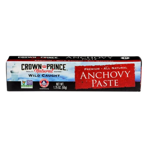 Anchovy Paste 1.75 Oz By Crown Prince