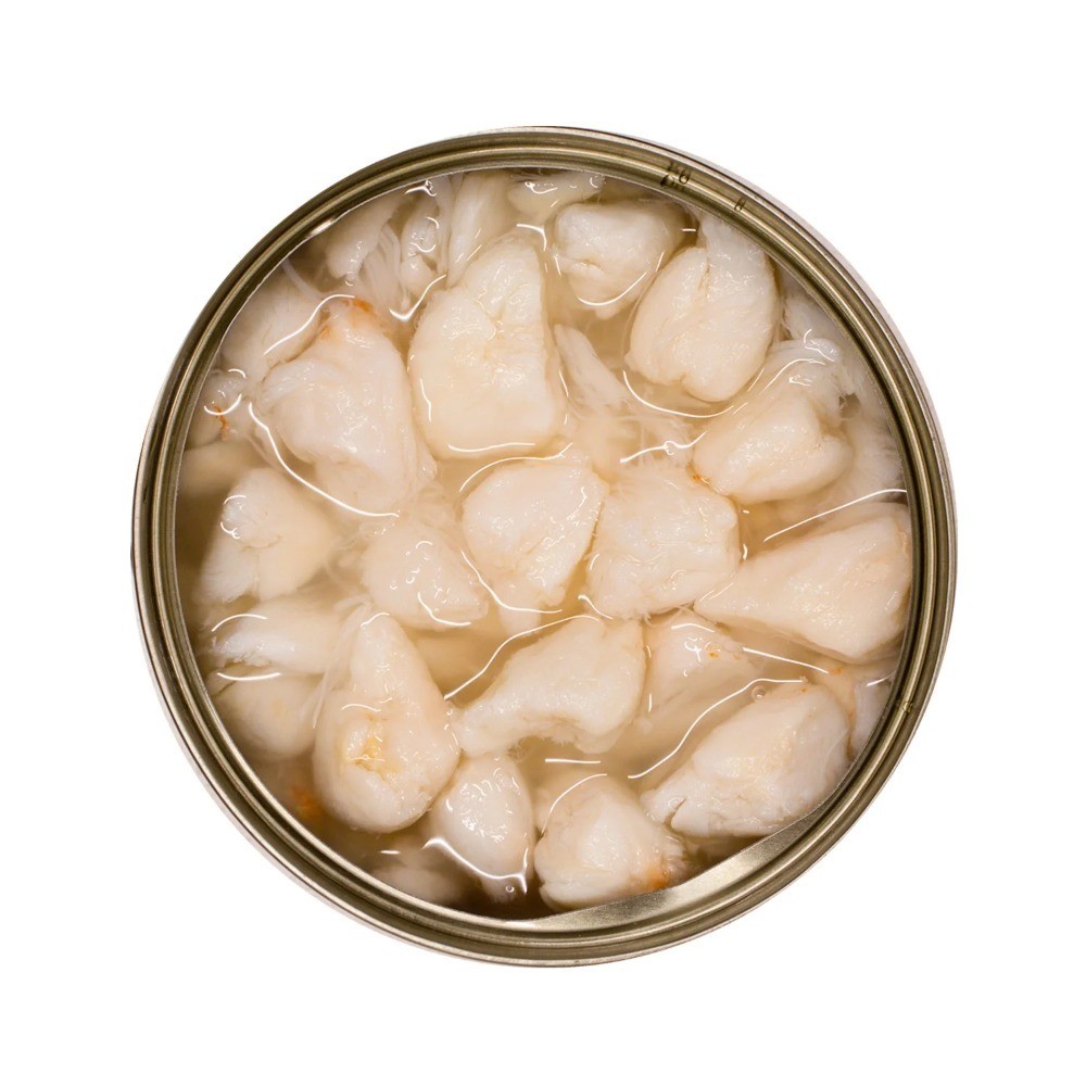 Fresh Lump Crab Meat 5 oz High Protein Wild Caught Premium Seafood