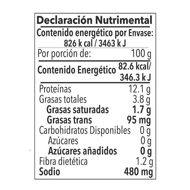 LENGUA DE RES 🇲🇽 EN SALSA VERDE 250g – Beef Tongue in Sauce (1/2 lb)