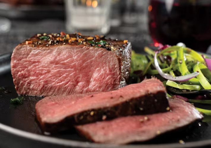 (8) 8 Ounce Private Reserve Top Sirloin Filets