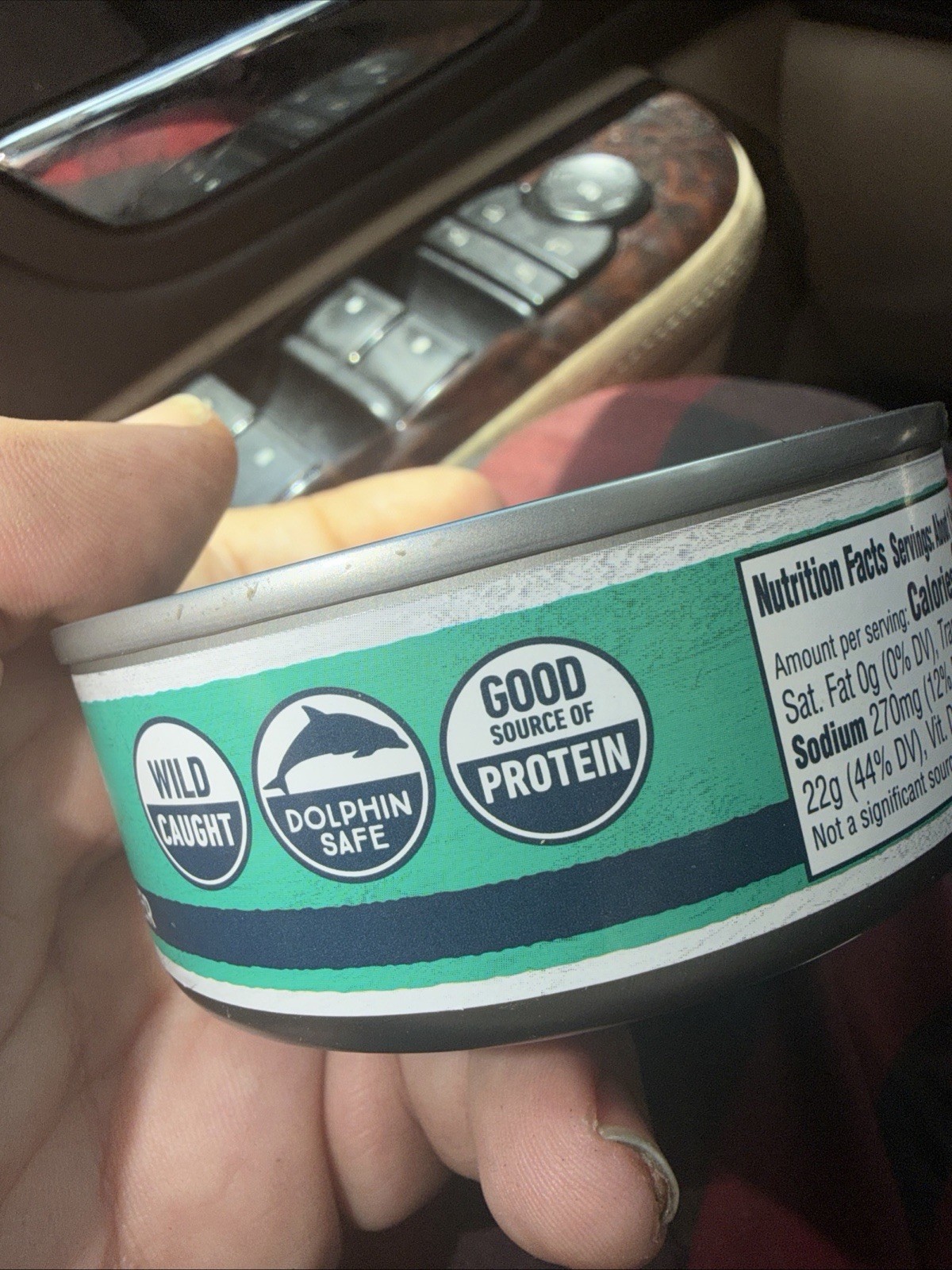 Chunk Light Tuna in Water 5oz 2-24 Can Pack Wild Caught High Protein Canned