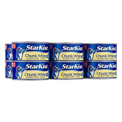 Chunk White Albacore Tuna in Water 12 Oz Pack of 12