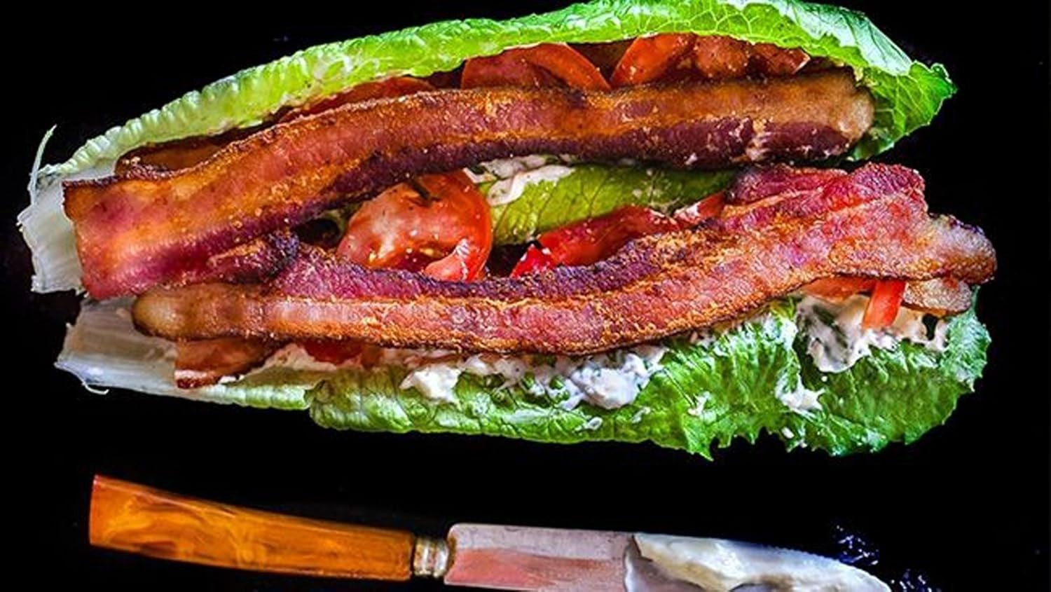 Fully Cooked Thick Cut Bacon, 80 Slices, 10 Yr Shelf Life
