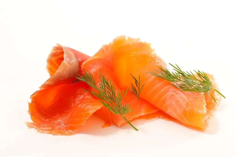 COLD Smoked ”Syomga’ Steelhead 1 Filet Express hand. 2.75lb $75. ! US SELLER !