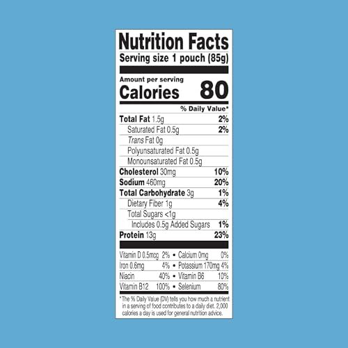 StarKist Tuna Creations Deli Style Tuna Salad Gluten Free 3 oz Pack of 12