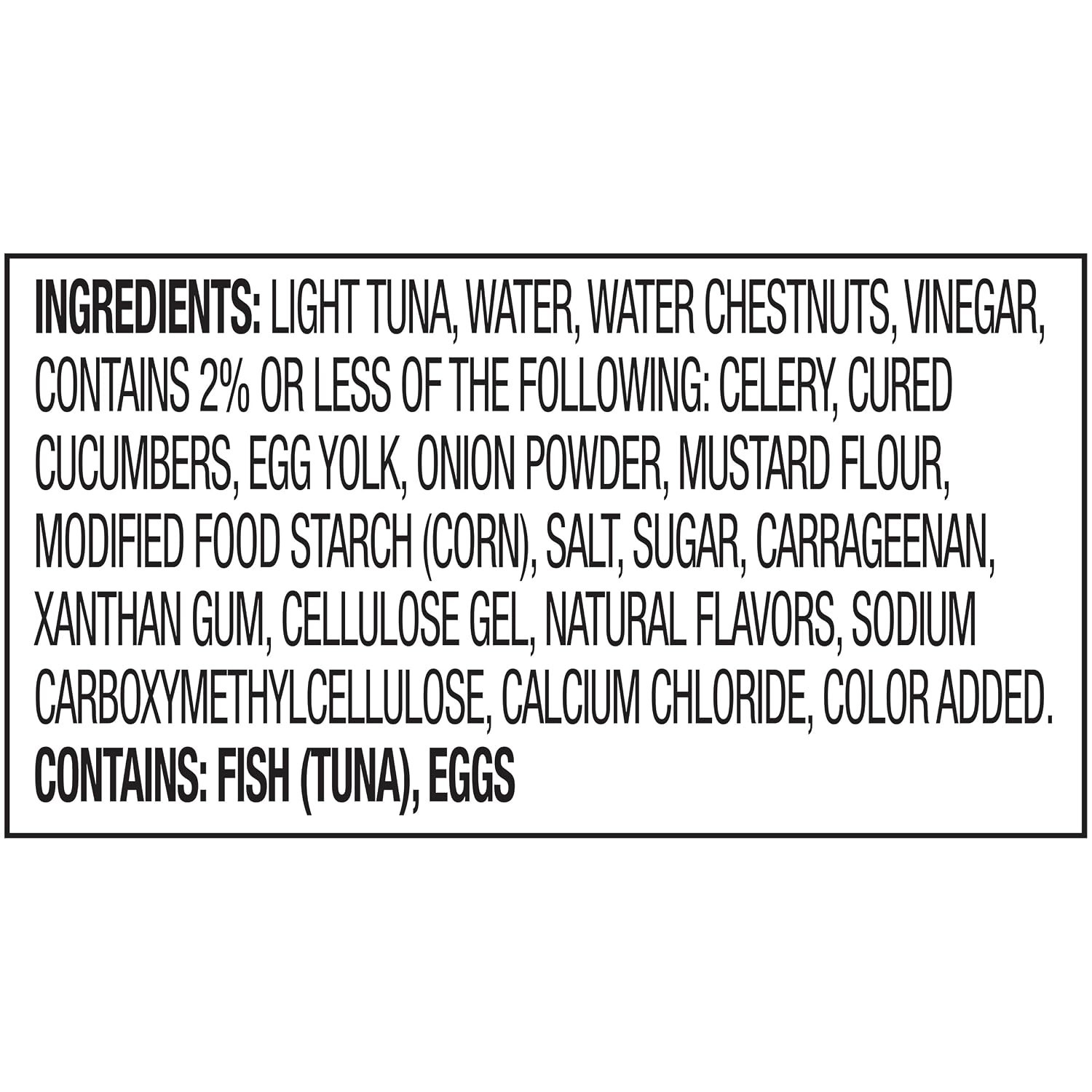 StarKist Tuna Creations Deli Style Tuna Salad Pouch (3 oz – 1 Pack) Wild Caught