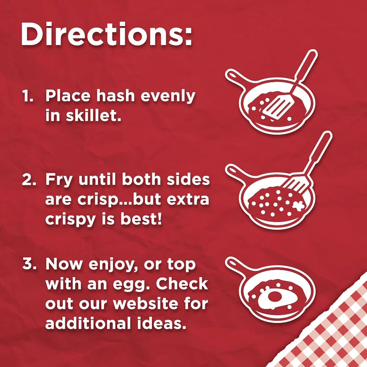 Hormel Mary Kitchen Corned Beef Hash, 14 oz Cans (6 Pack) – Ready to Eat