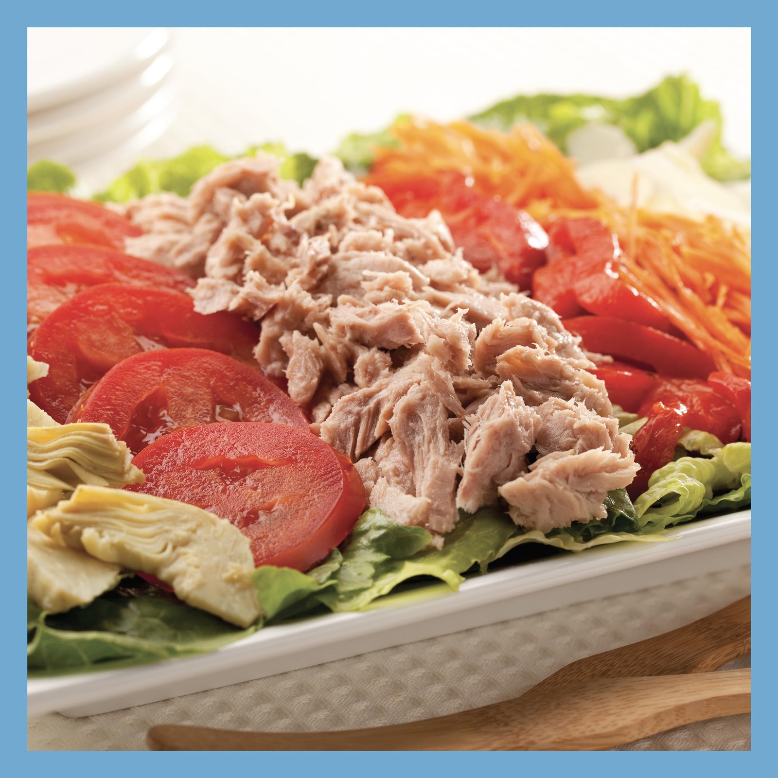 StarKist Chunk Light Tuna in Water, 5 oz 8 Pack