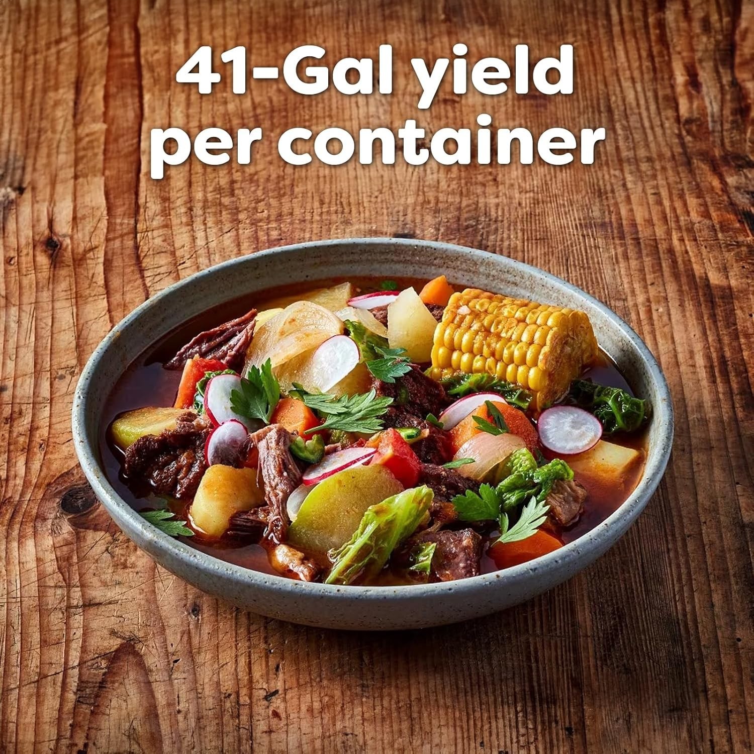 Knorr Professional Caldo de Res, Beef Bouillon with Beef Flavor Granulated Ba…