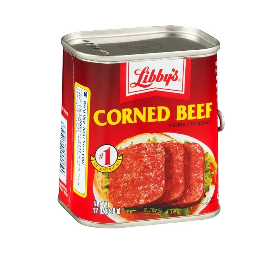 Libby’s Corned Beef, 12.0 oz