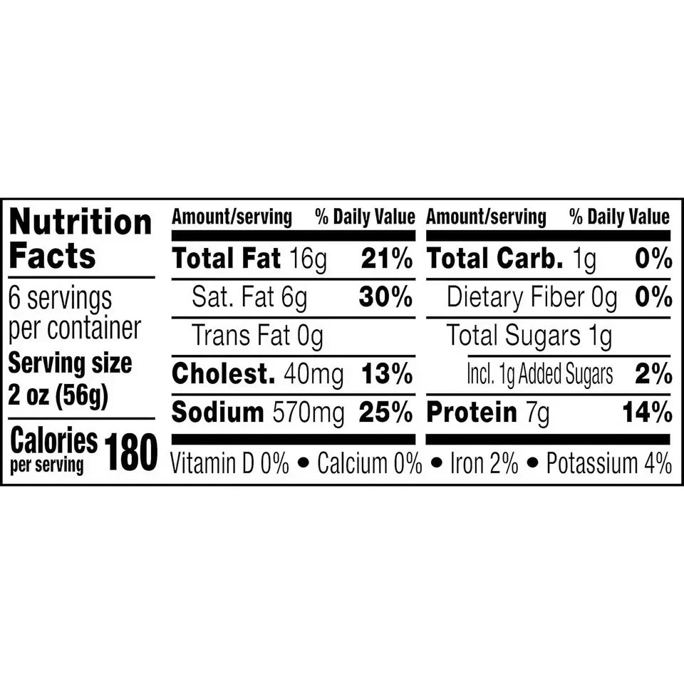 Spam Luncheon 12 Oz Meat with 25% Less Sodium – 8 Pack – Expiration 06/28