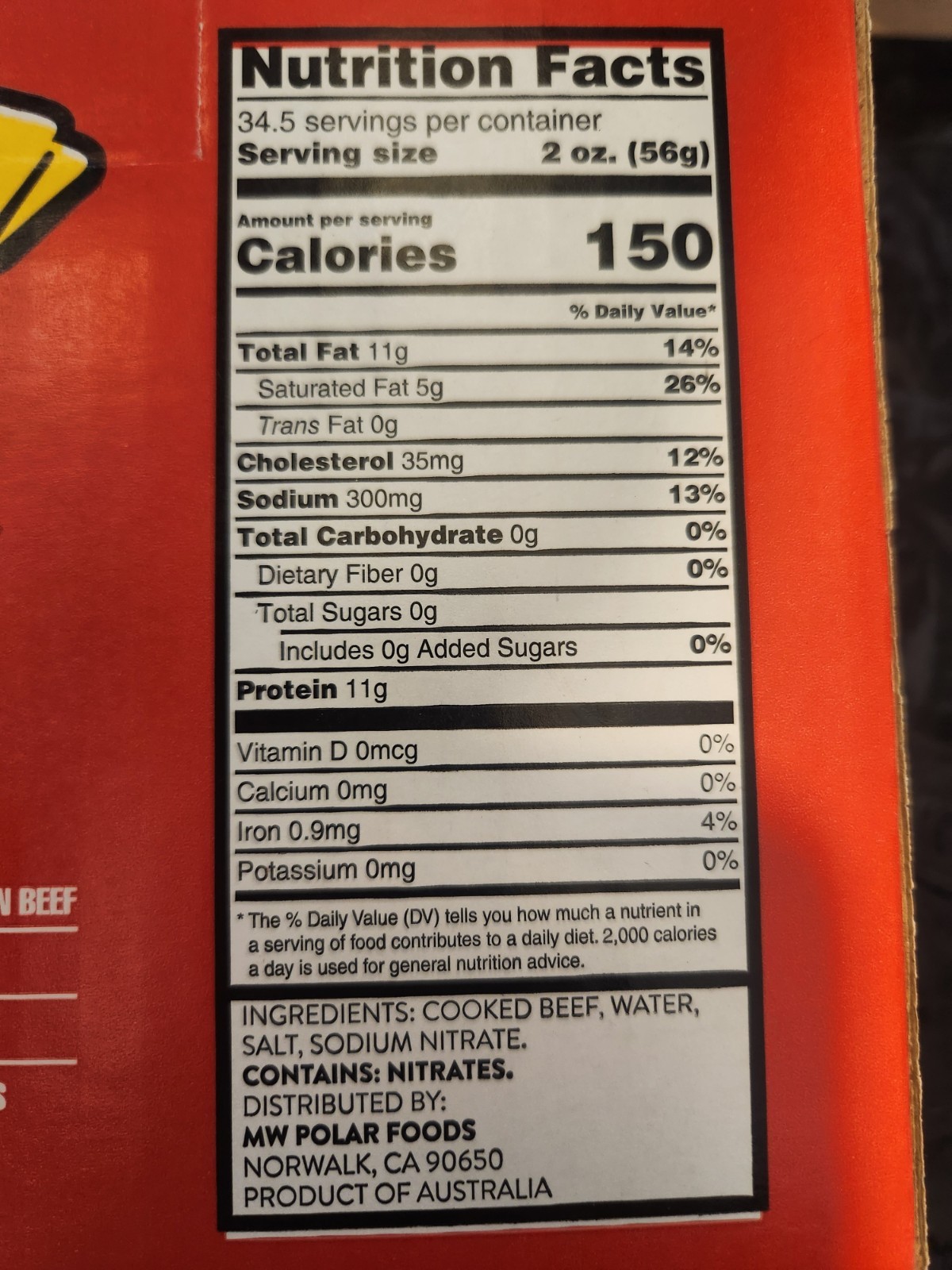 OX &Palm Corned Beef with Juices Original Chunky Style 11.5 oz ( Pack of 6)