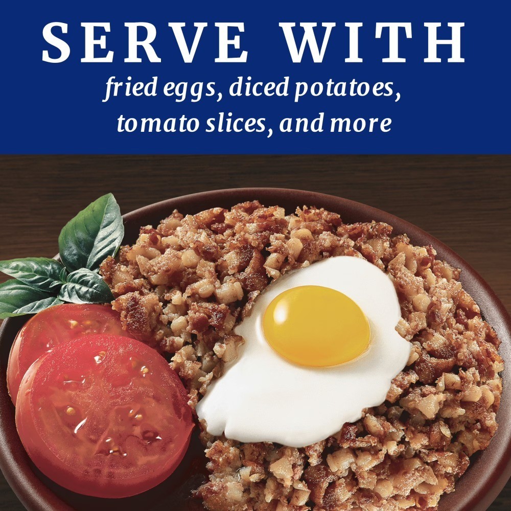 Canned Corned Beef Hash High Protein 37g Per Serving 15 oz 2 Pack