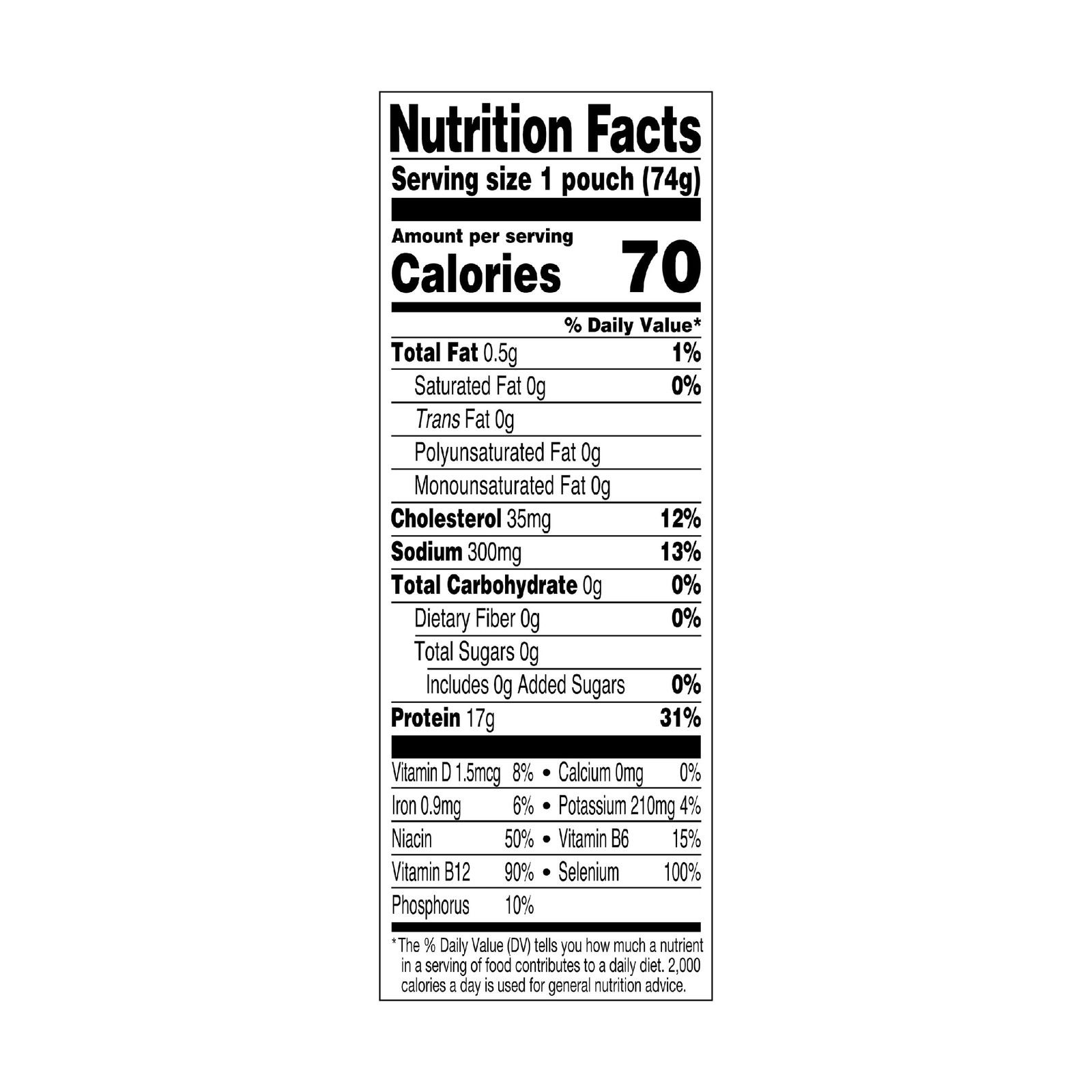 StarKist Light Tuna in Water Pouch 2.6 oz 12 Pack Ready to Eat, Wild Caught,…