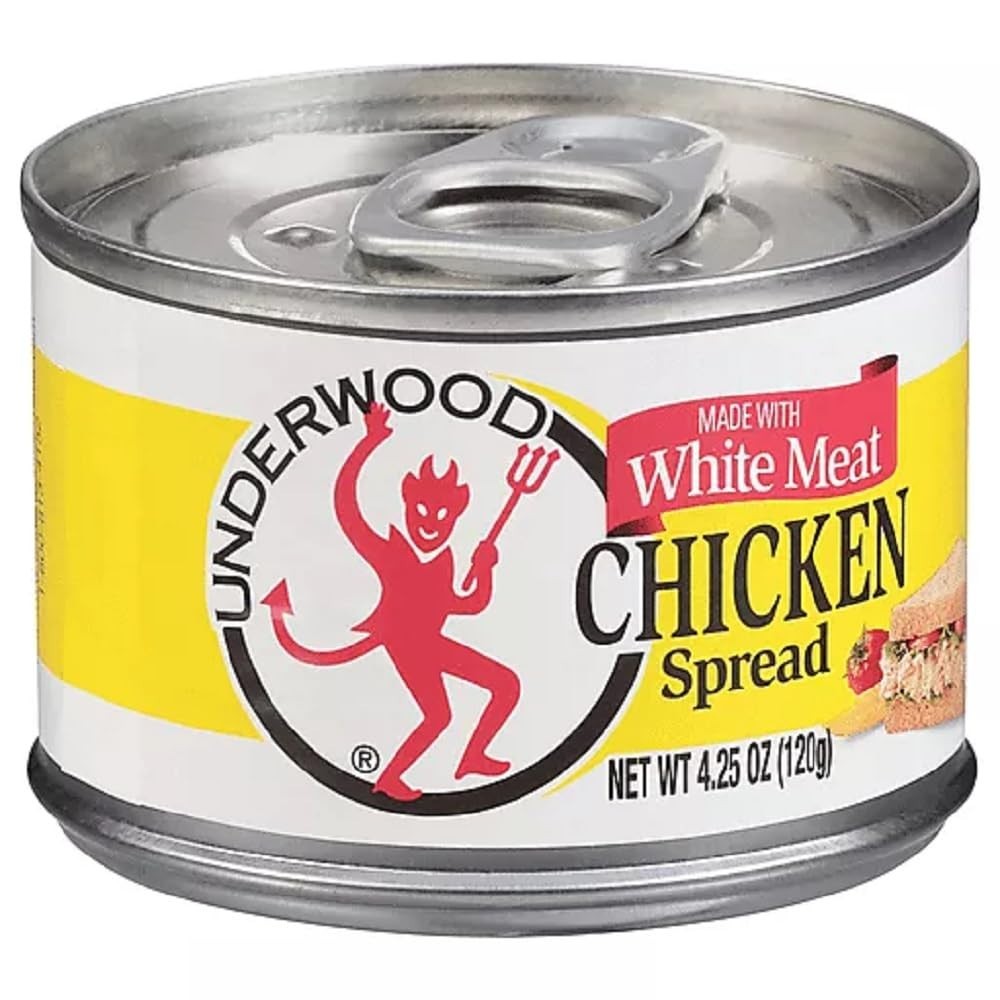 Chicken Spread, 4.25 Ounce Pack of 24