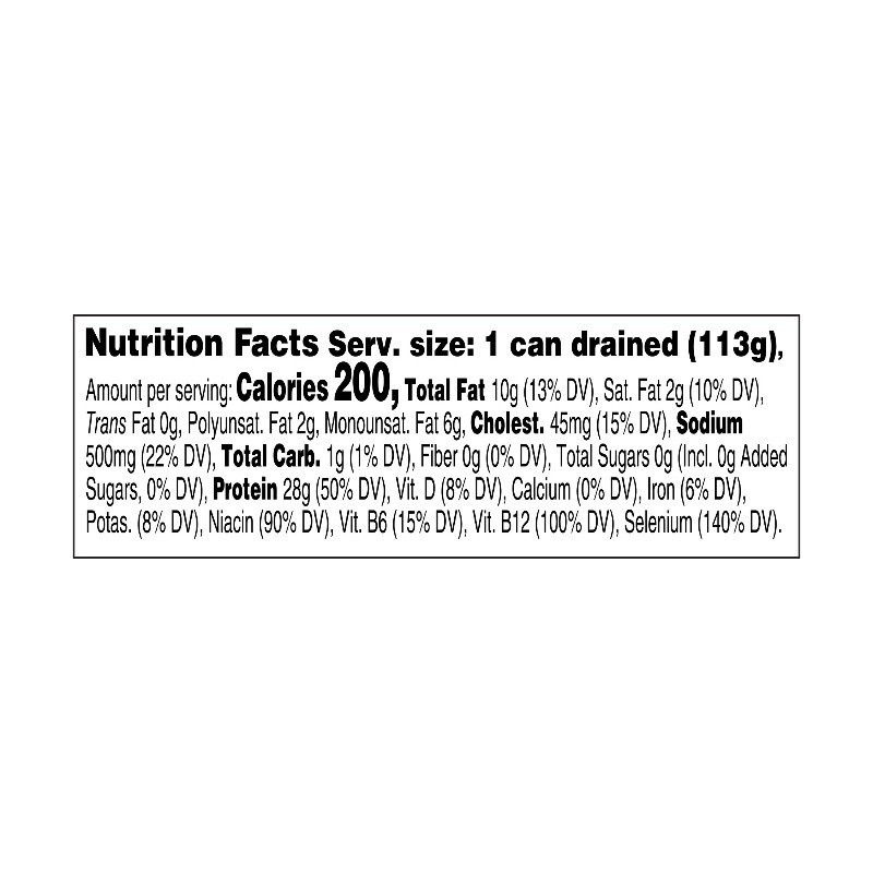 8 pack, StarKist E.V.O.O. Solid Yellowfin in Extra Virgin Olive Oil, 4.5 oz Can