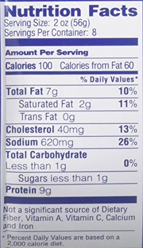 Dak, Premuim Ham, 16 Oz (Pack of 6) 1 Pound