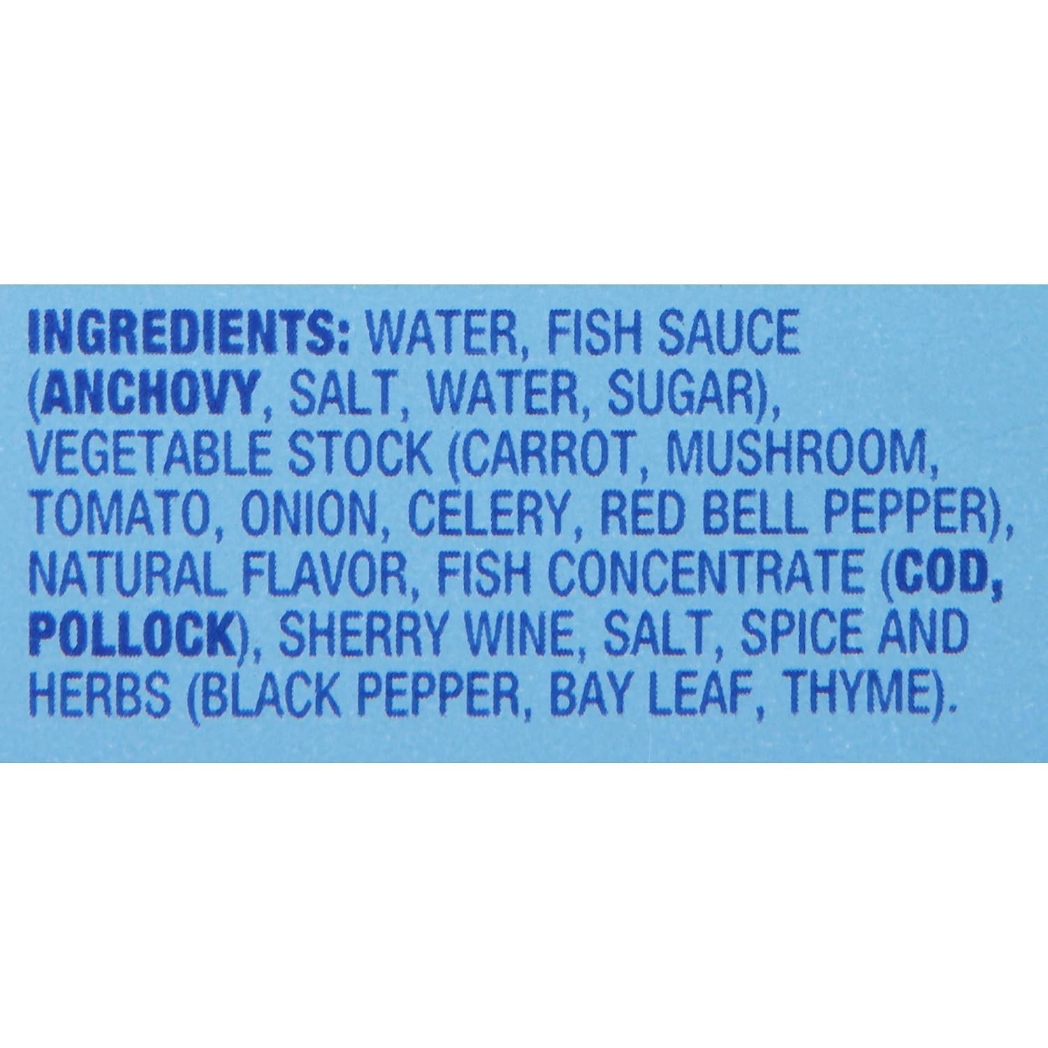 Kitchen Basics Seafood Stock Pack