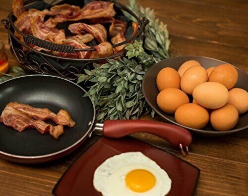 Bacon Fully Cooked Bacon Ready to Eat 80 Slices Thick Per Pack 10yr Shelf