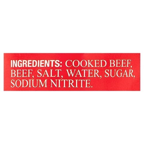 12 oz Corned Beef, Halal Certified – Perfect for Sandwiches & Breakfast