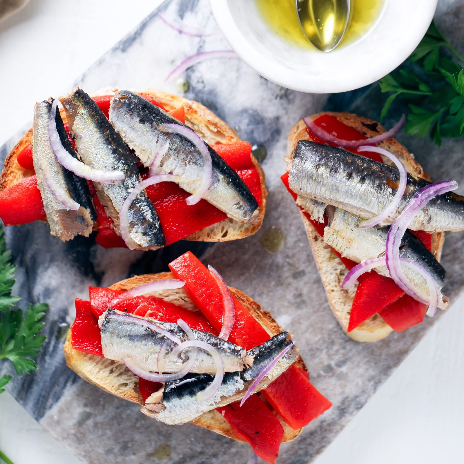 Sardines in Water, No Salt, Non-GMO, Sustainable Tinned Fish, 12-Pack, 4.4 Oz