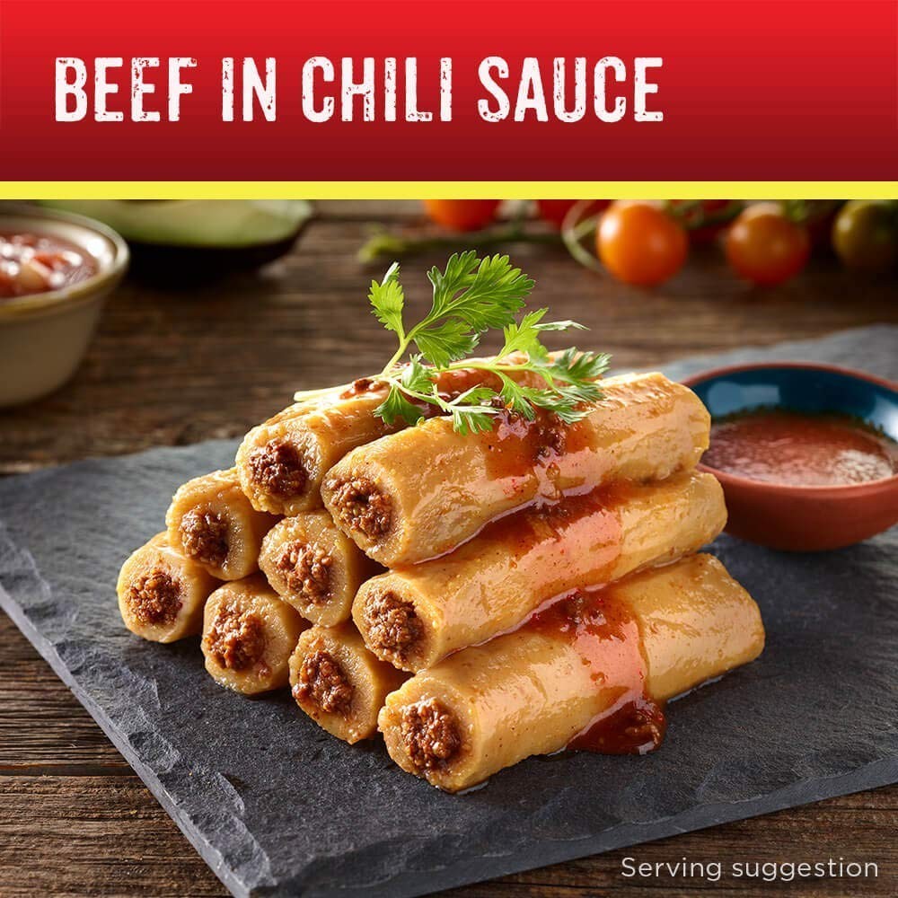 Delicious Ready-to-Eat Beef Tamales 8-Pack – Flavorful, Protein-Rich Treat