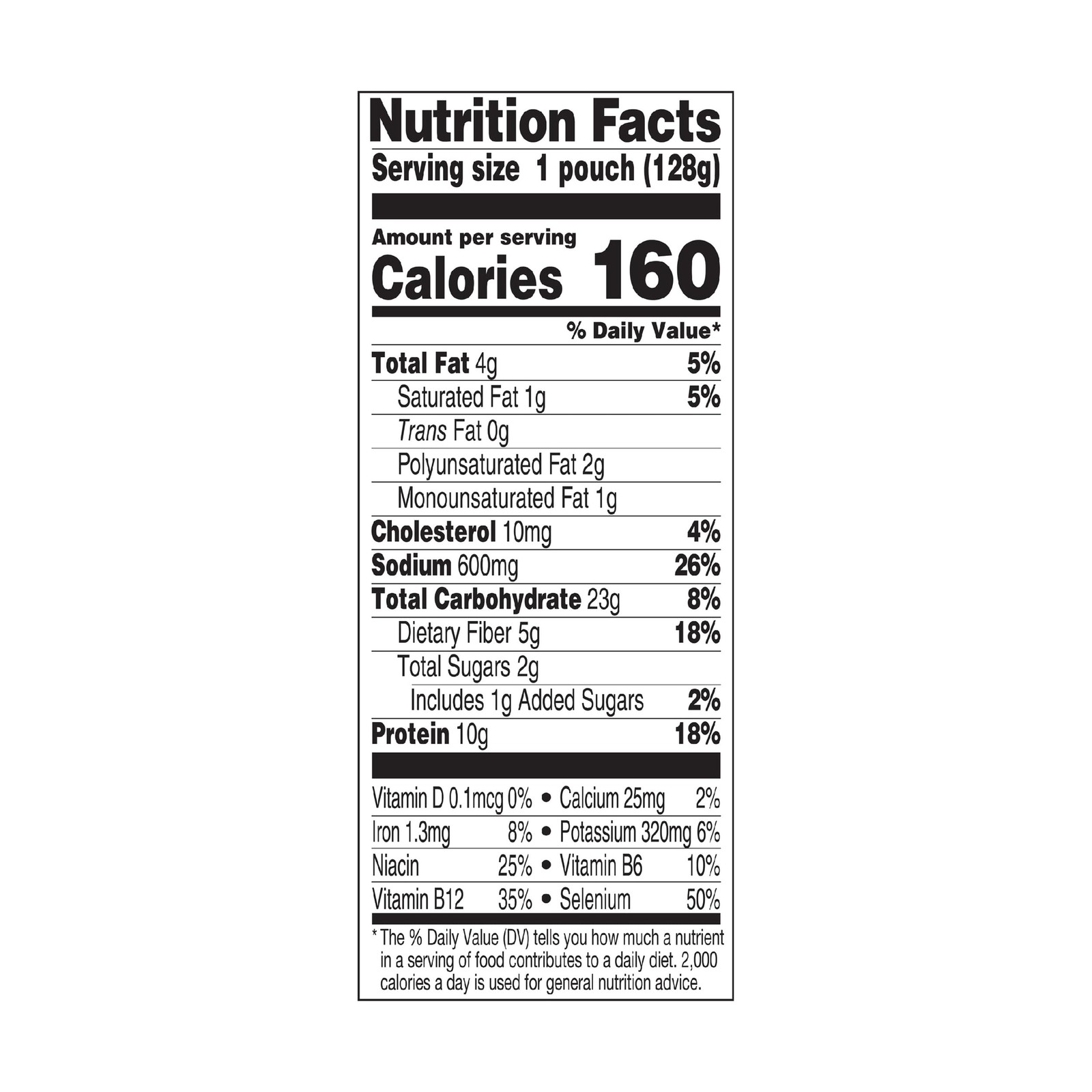 Smart Bowls Latin Citrus, 4.5 oz Pouch (Pack of 12) – Features Quinoa & Beans…