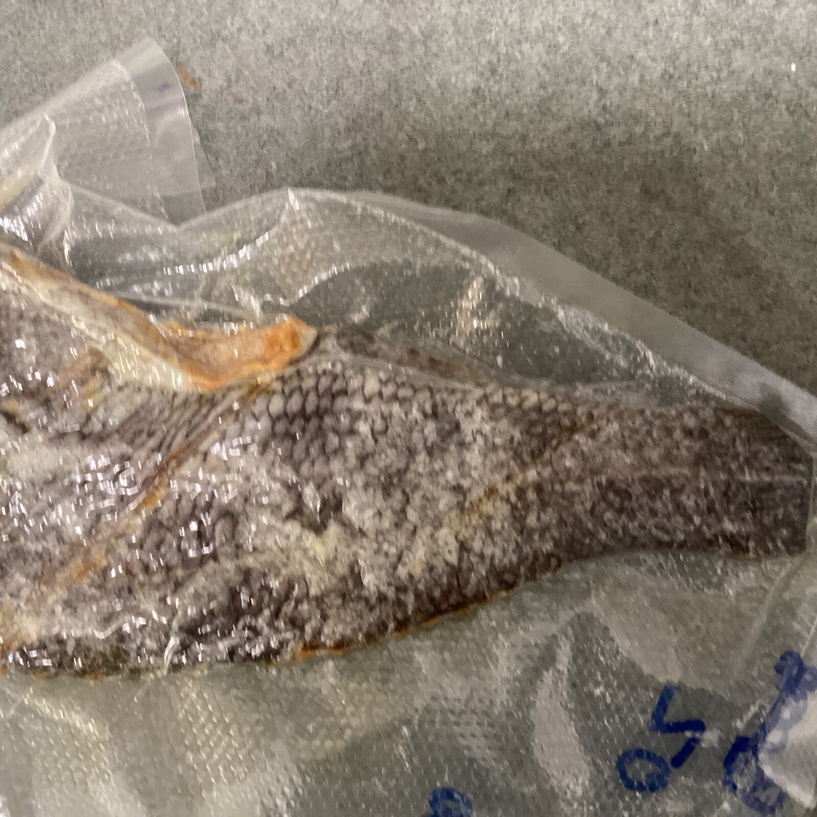 Saltfish Salted Fish Black Sea Bass Baccala Bacalao 10.5oz Carribean Italian US