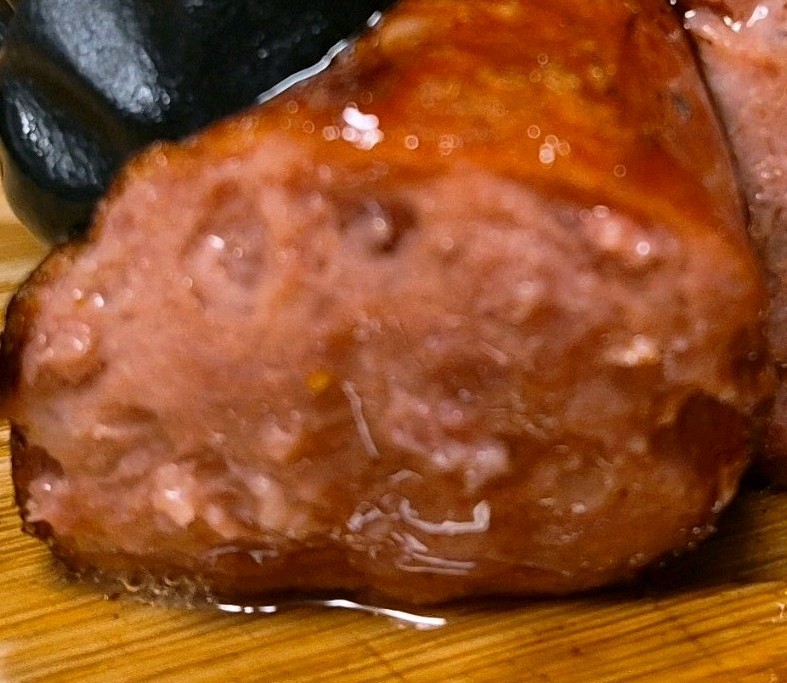 Opa’s Beef Smoked Sausage Pantry Meat 16 oz Packaged Beef Sausage