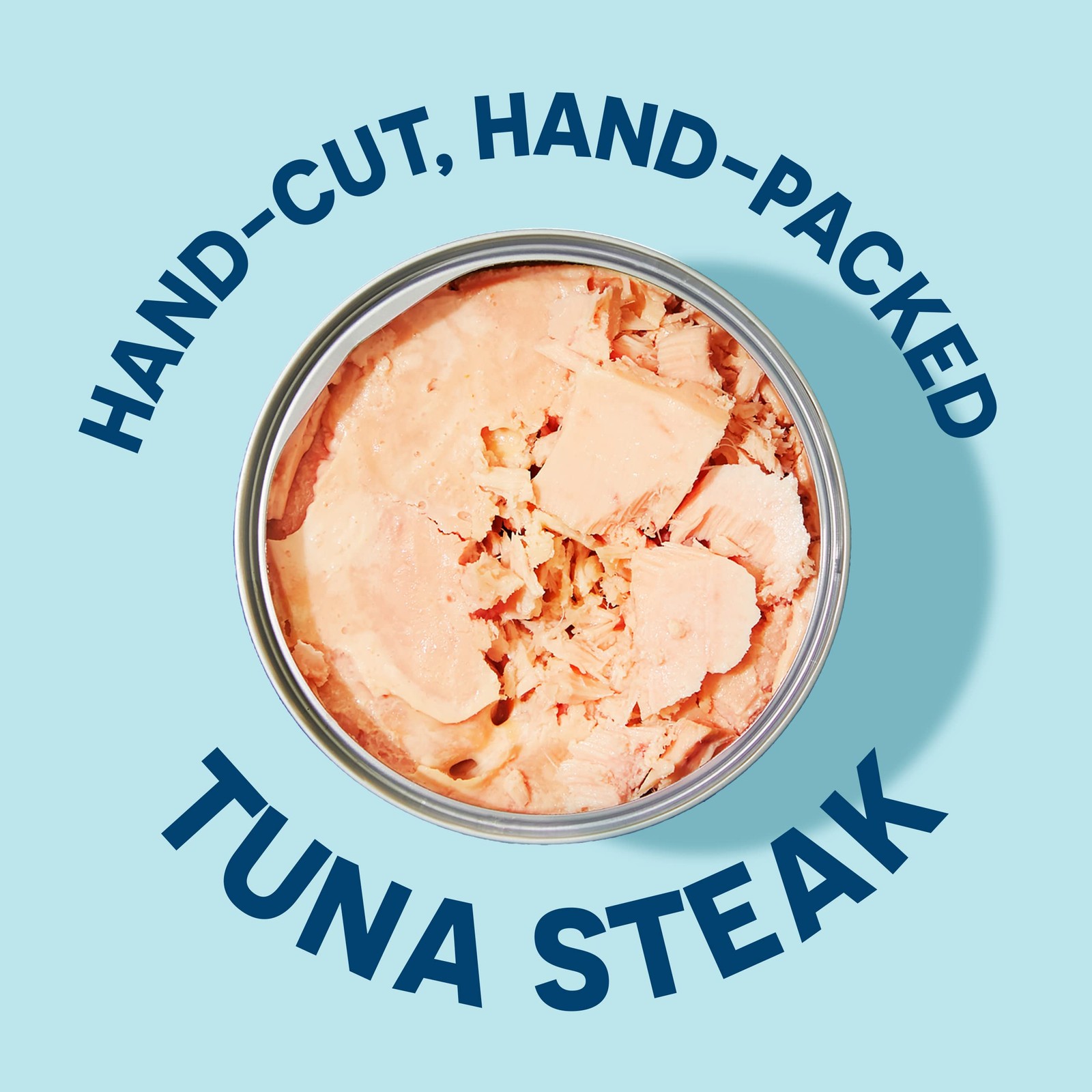 Wild Planet Albacore Wild Tuna, No Salt Added, Canned Tuna, 5 oz, 4Pack