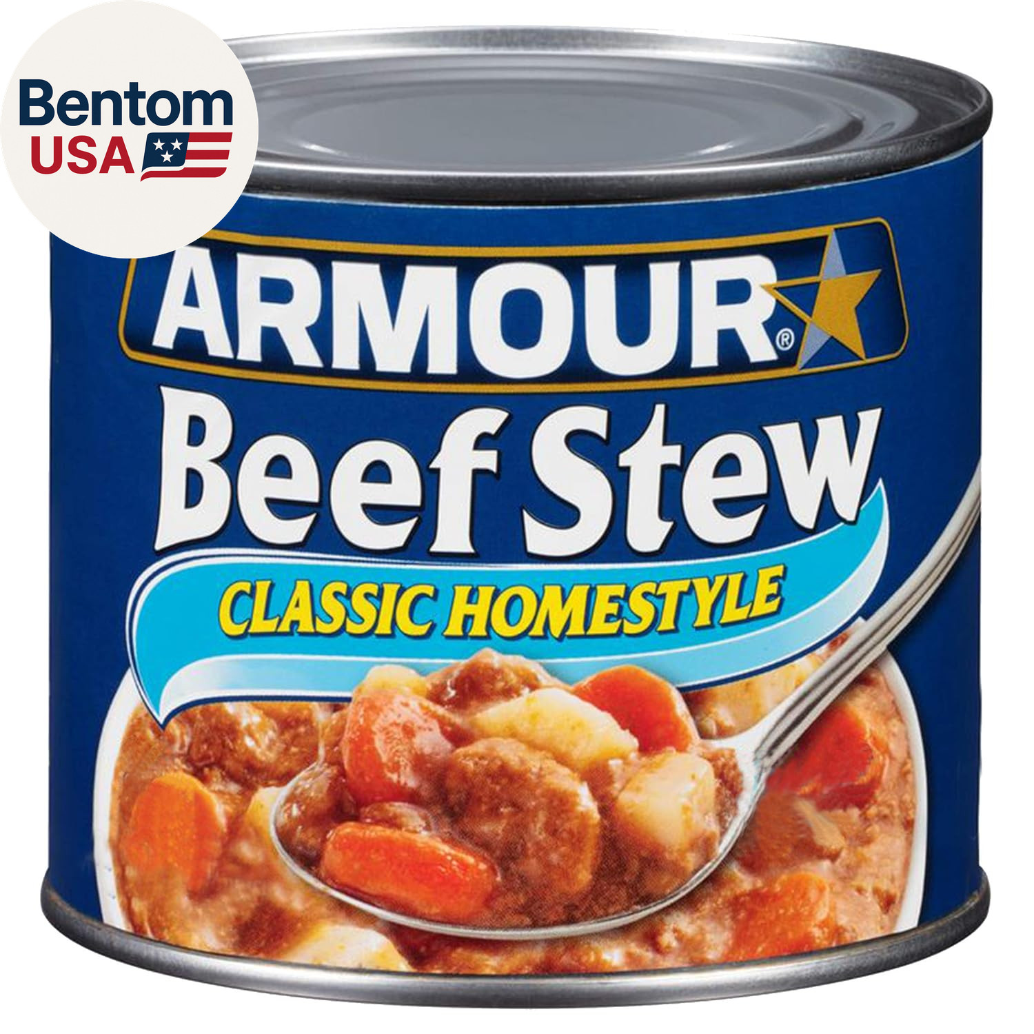 Star Classic Homestyle Beef Stew, Canned Food, 12 – 20 OZ Cans