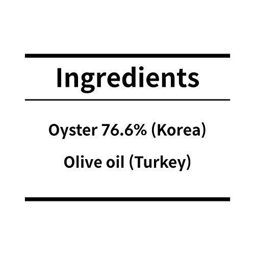 Premium Smoked Oysters in Olive Oil – 3oz Cans, Pack of 12, Gourmet Seafood Trea