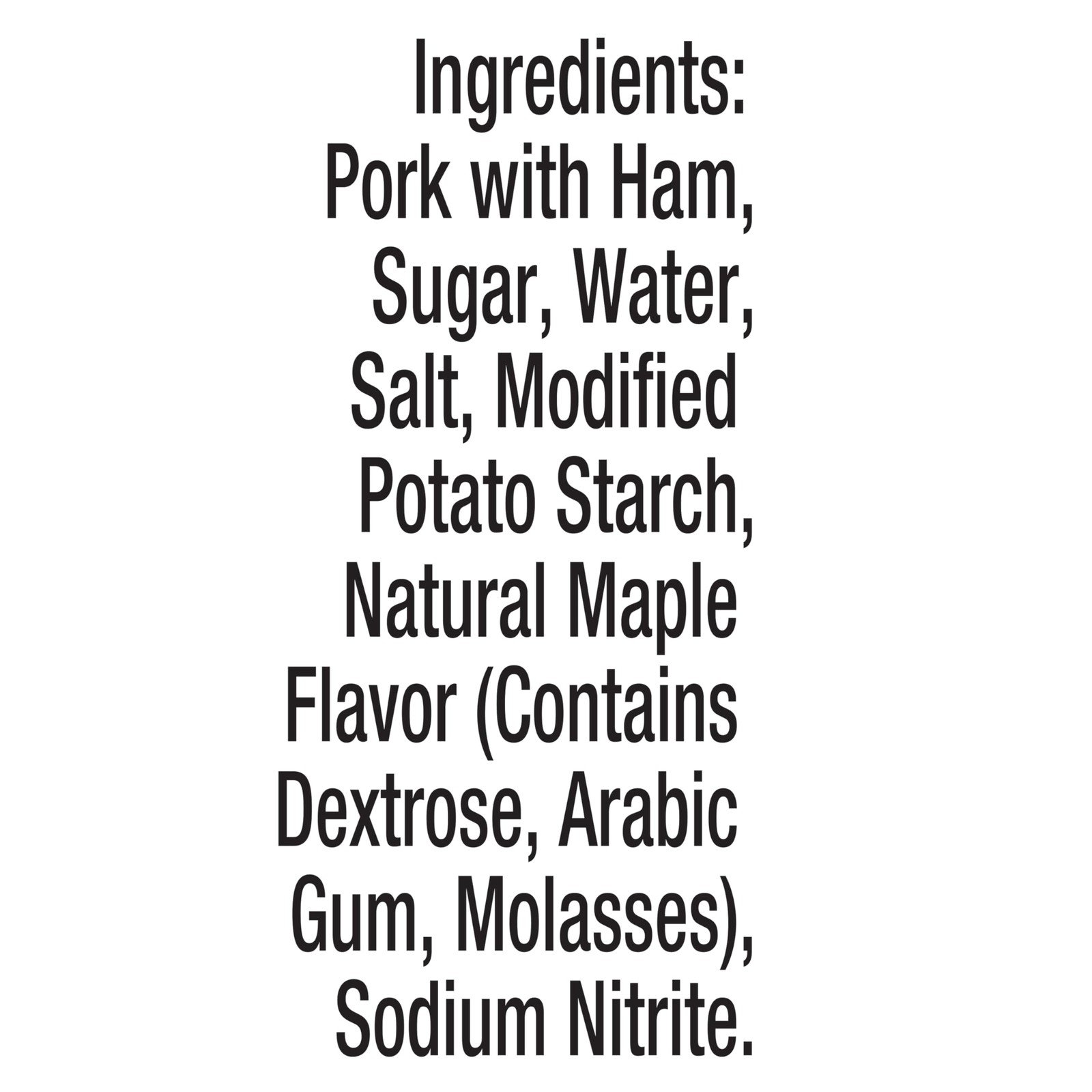 SPAM Maple, 12 oz. can 12 Ounce (Pack of 1)