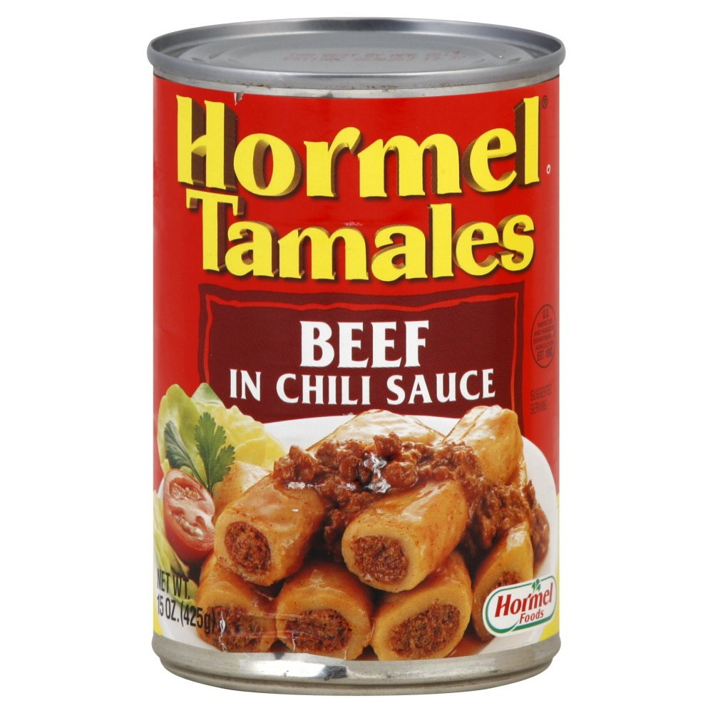 Beef Tamales, 15 Ounce (Pack of 12)