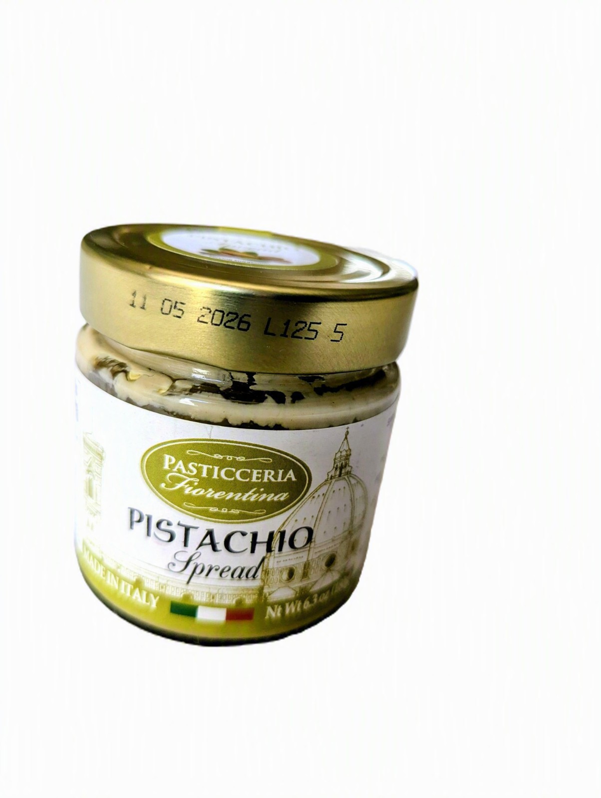 NEW Pasticceria Fiorentina Pistachio Spread