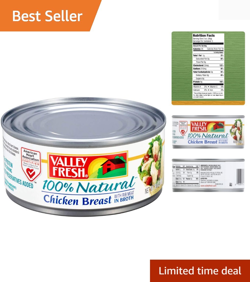 White Chicken, 10 OZ