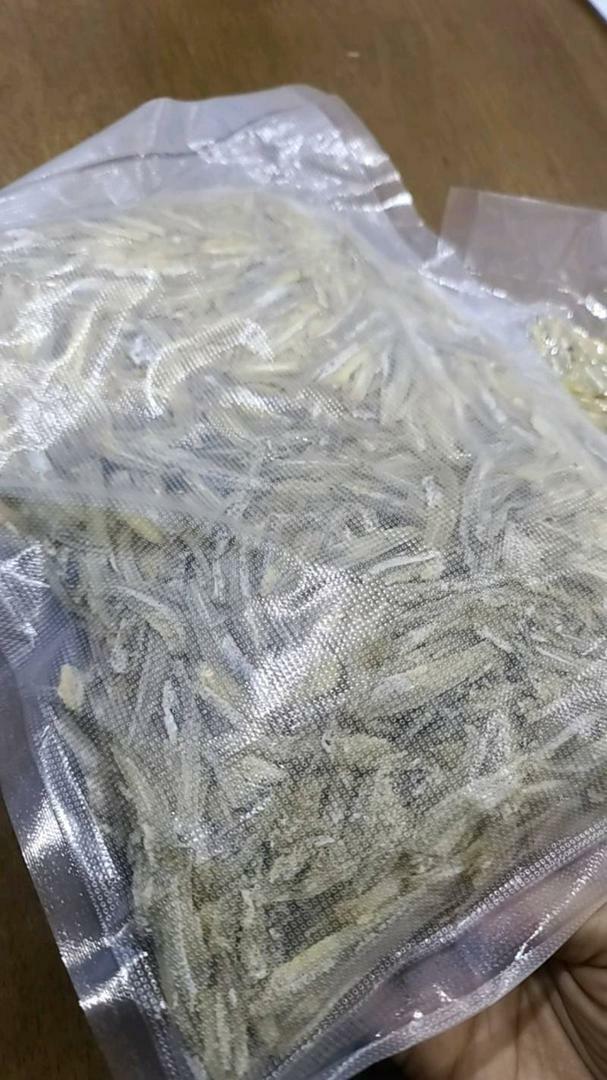 1 Pack 500g Dried Cleaned Anchovies Malaysia HighQuality Sort Of AAA DHLEXPRESS