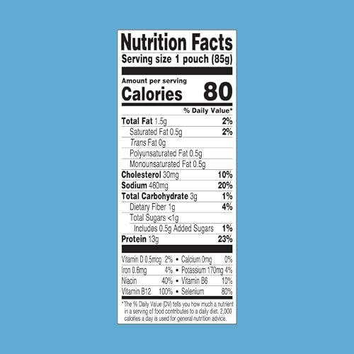 StarKist Tuna Creations Deli Style Tuna Salad 3oz 12 Pack FROM USA