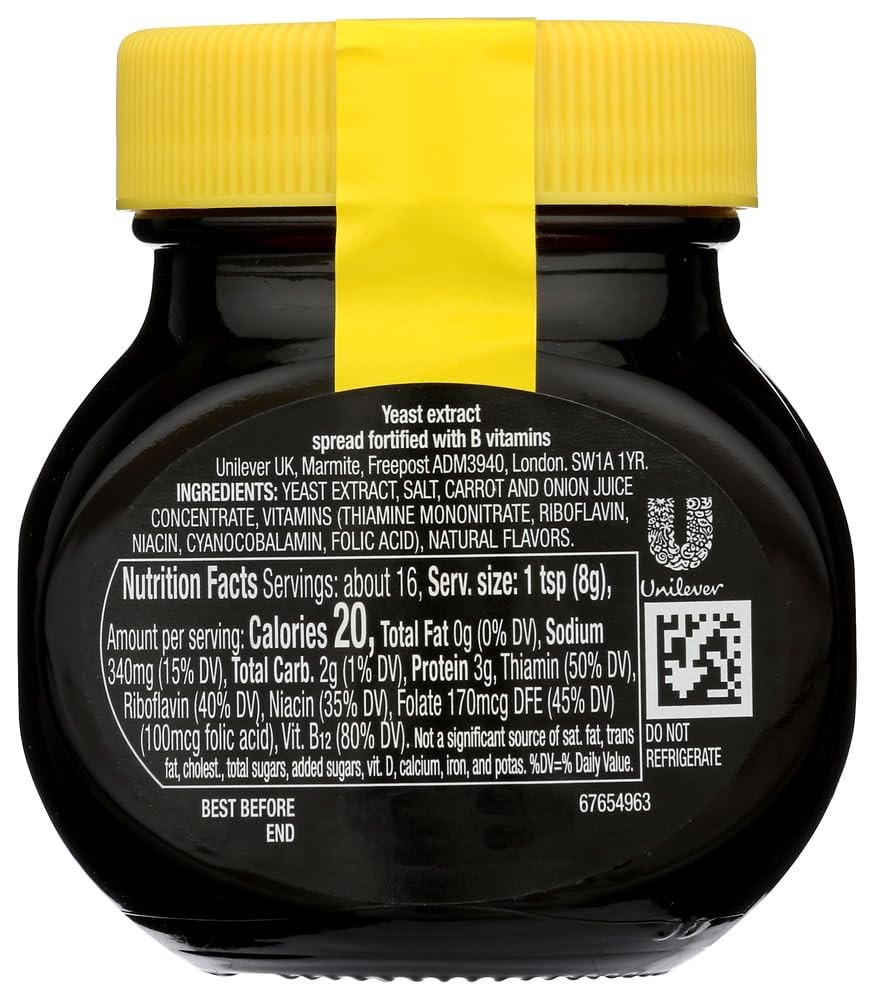 Yeast Extract (1 x 4.4 OZ) by [Foods]