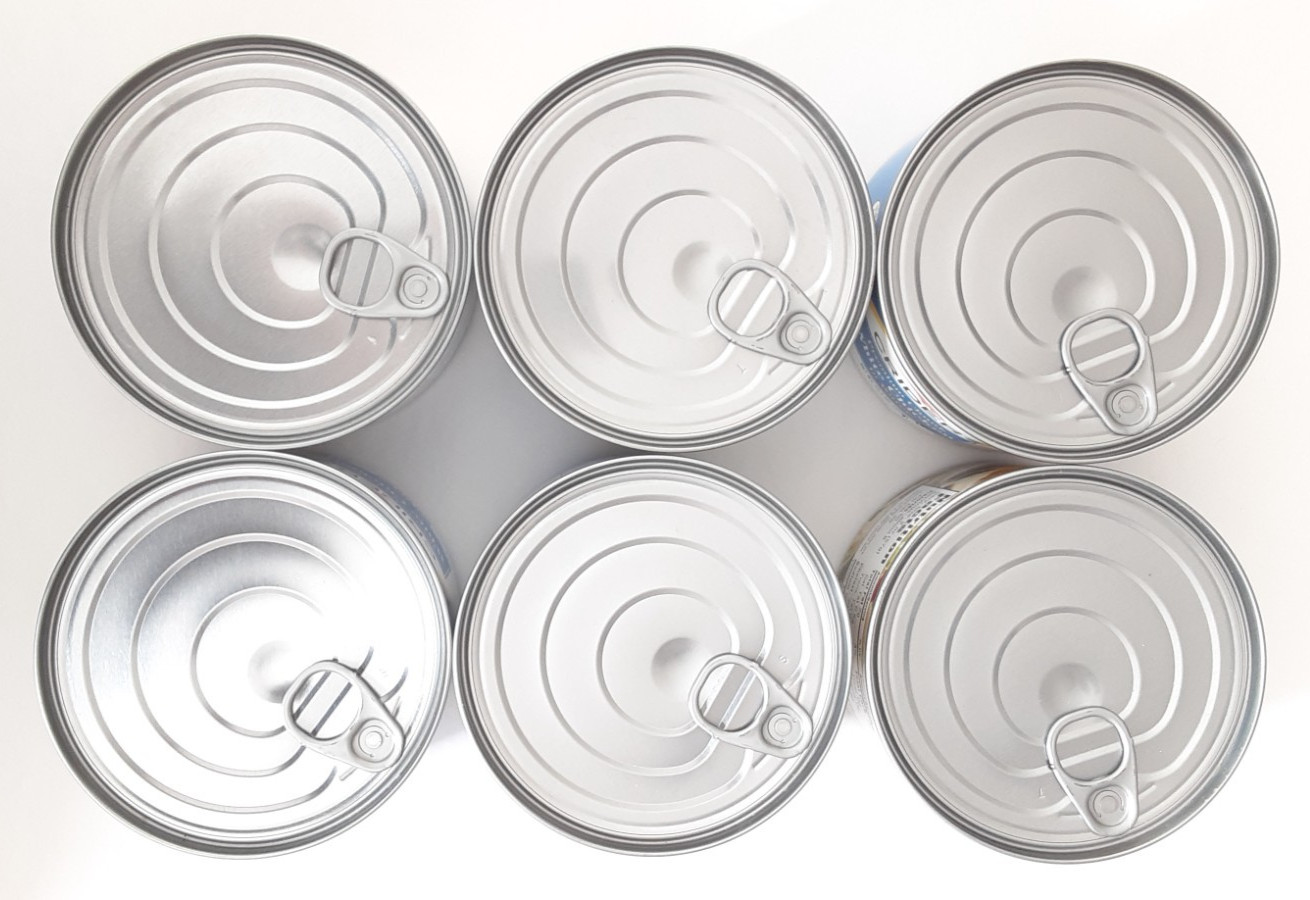 Lot of 6 – 12.5oz Cans Crider & Kirkland Chunk White Chicken 2026-2027 Dates